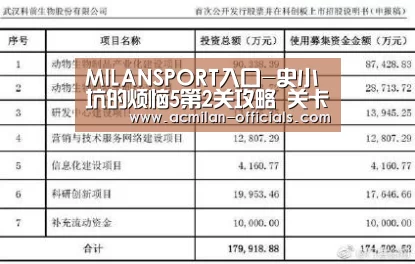 MILANSPORT入口-史小坑的烦恼5
